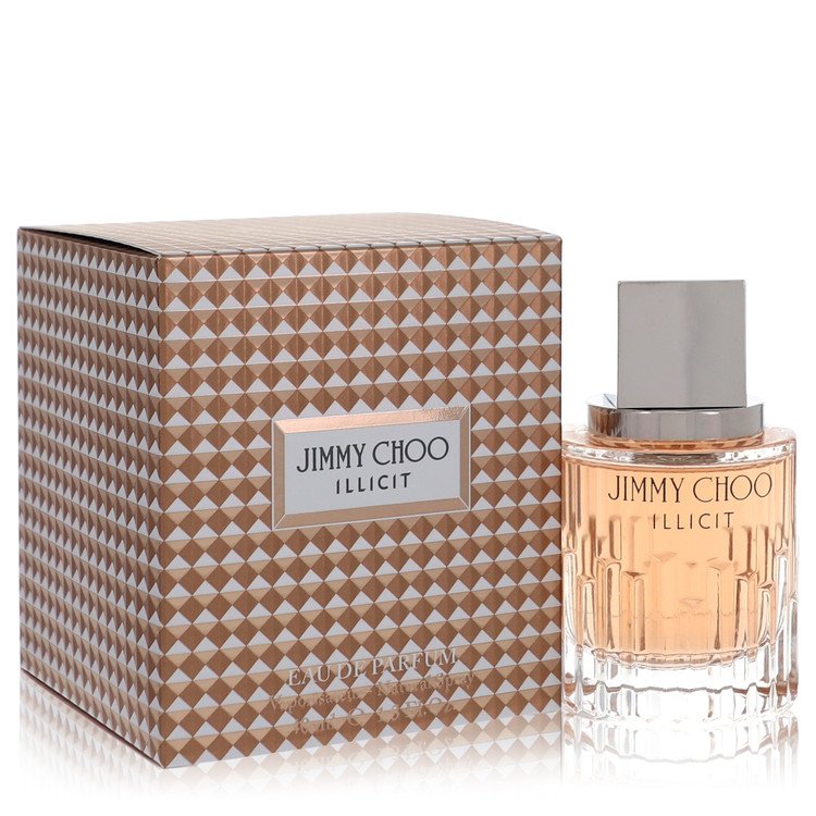 Jimmy Choo Illicit by Jimmy Choo Eau De Parfum Spray 1.3 oz Jimmy Choo Illicit by Jimmy Choo Eau De Parfum Spray 1.3 oz